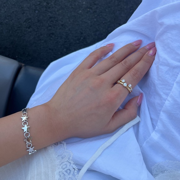 Swarovski Constella Rings - Picture 4 of 4